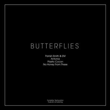 Butterflies by Various Artists - album cover