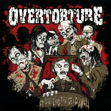 At the End the Dead Await