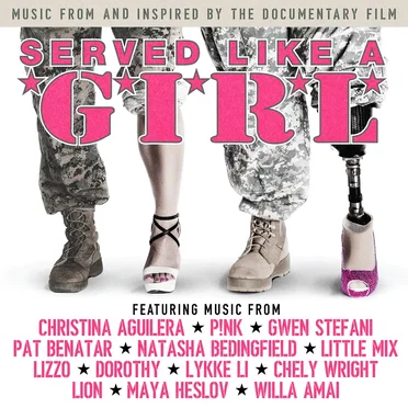 Music from and Inspired by the Documentary Film Served Like a Girl by Various Artists - album cover