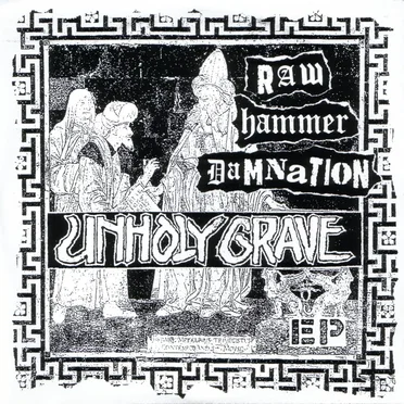 Raw Hammer Damnation / Liberator '95