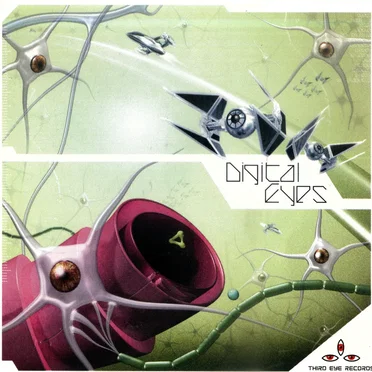 Digital Eyes by Various Artists - album cover