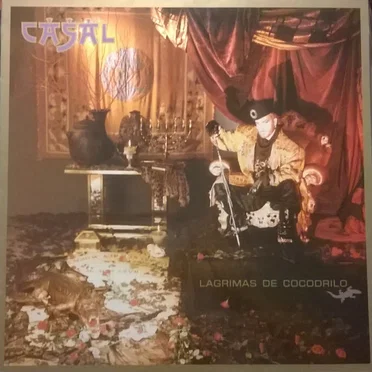 Lágrimas de cocodrilo
