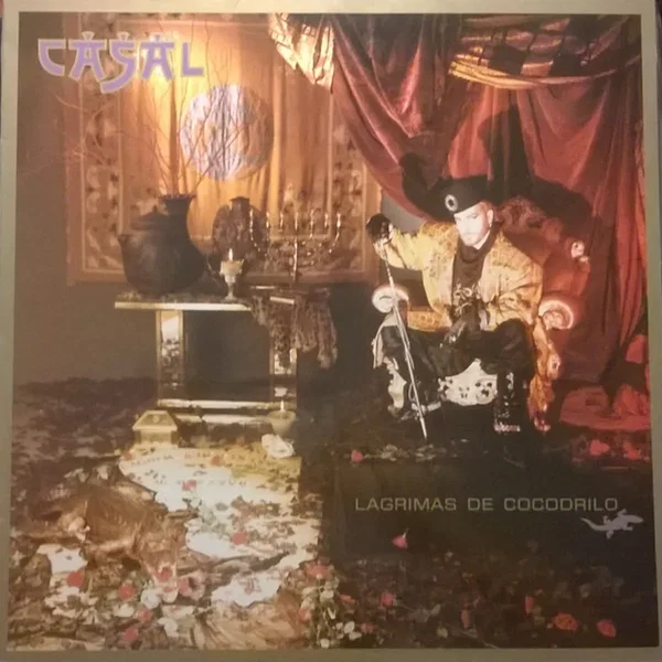 Lágrimas de cocodrilo