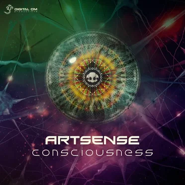 Consciousness by Artsense - album cover