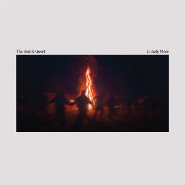 Unholy Mess by The Gentle Guest - album cover