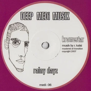 Marz Attak / Rainy Dayz