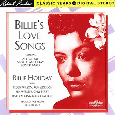 Billie’s Love Songs