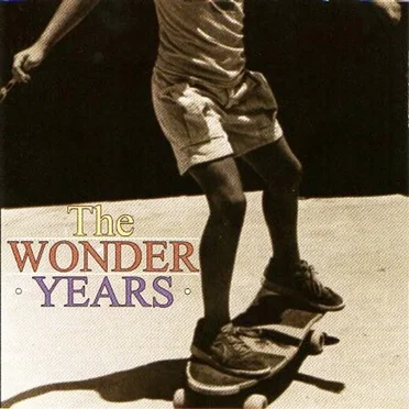 The Wonder Years by MaxOne - album cover