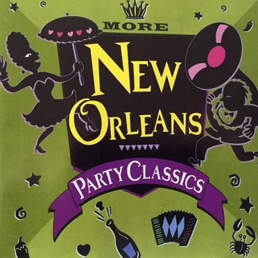 More New Orleans Party Classics by Various Artists - album cover