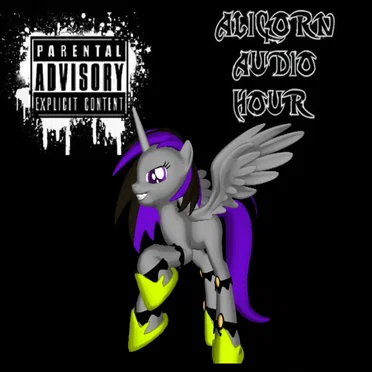 Gory Boyz Podcast/Alicorn Audio Hour by Gory Boyz/Silver Alicorns - album cover