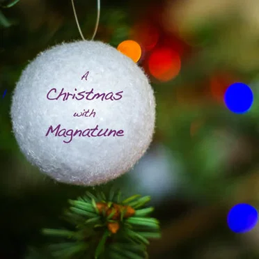 A Christmas with Magnatune by Various Artists - album cover