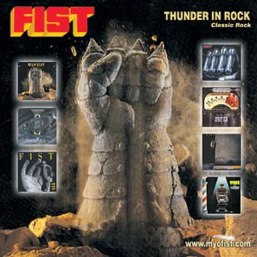 Thunder in Rock