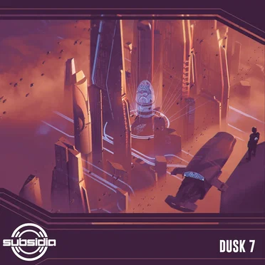 Subsidia: Dusk Vol. 7 by Various Artists - album cover