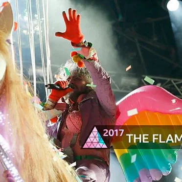 2017-06-23: Glastonbury Festival of Contemporary Performing Arts, UK