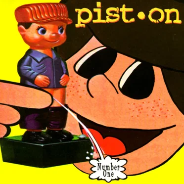 Number One by Pist.On - album cover