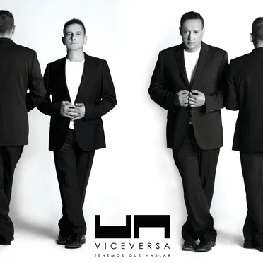 Tenemos que hablar by Viceversa - album cover