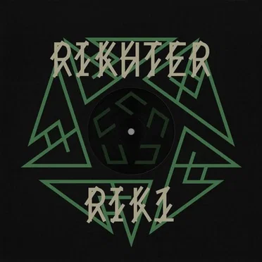RIK1 by Rikhter - album cover