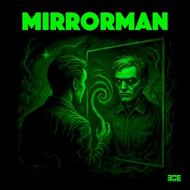 Mirrorman by Black Orchid Empire - album cover