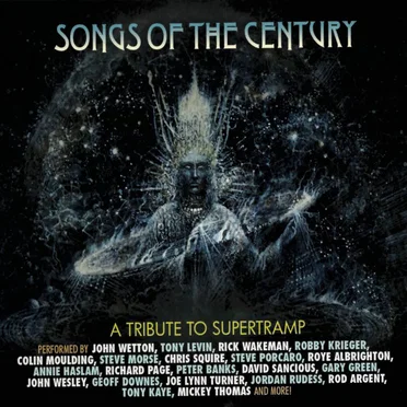 Songs of the Century: A Tribute to Supertramp by Various Artists - album cover
