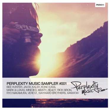Perplexity Music Sampler #001 by Various Artists - album cover