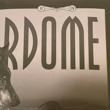 Thunderdome Vinyl Series II of IV by Various Artists - album cover