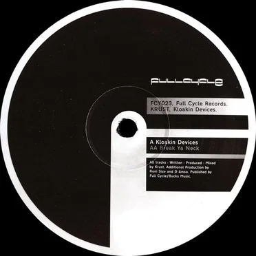 Kloakin Devices / Break Ya Neck