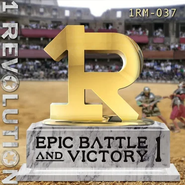 Epic Battle & Victory by 1 Revolution Music - album cover