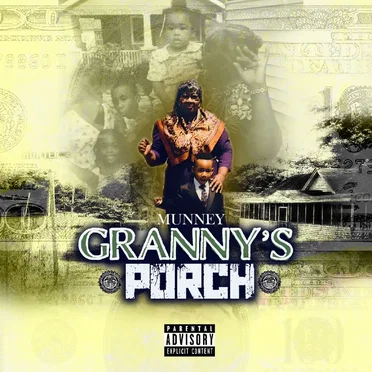 Granny’s Porch by Munney - album cover