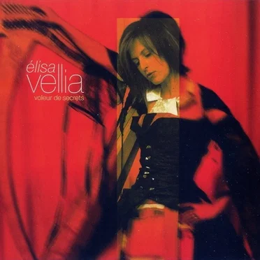 Voleur de secrets by Élisa Vellia - album cover