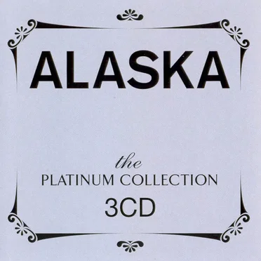 The Platinum Collection by Alaska - album cover