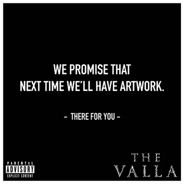 There For You by The Valla - album cover