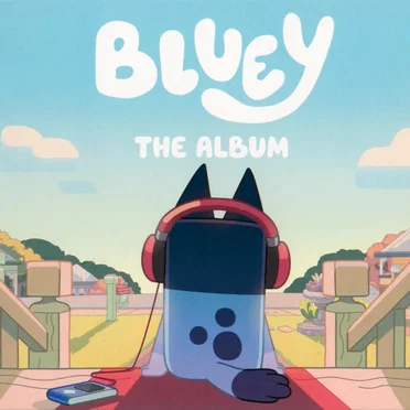 Bluey: The Album