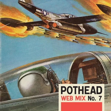 Web Mix No.7 by Pothead - album cover