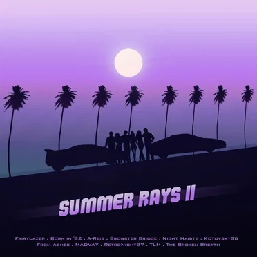 Summer Rays II by Various Artists - album cover