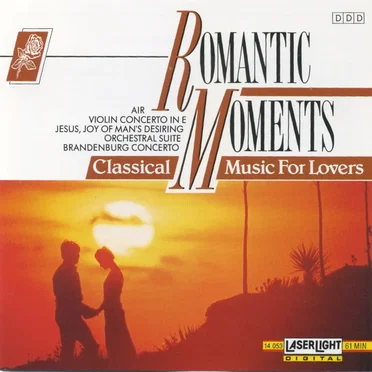 Romantic Moments, Volume 3: Bach