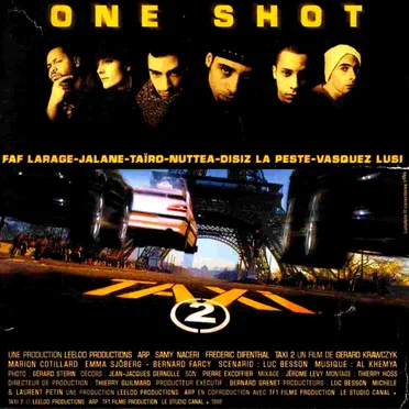 Taxi 2 by One Shot - album cover