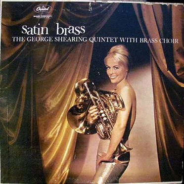 Satin Brass
