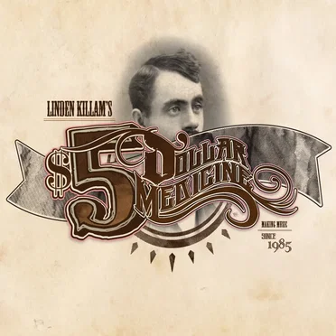 Five Dollar Medecine by Linden Killam - album cover