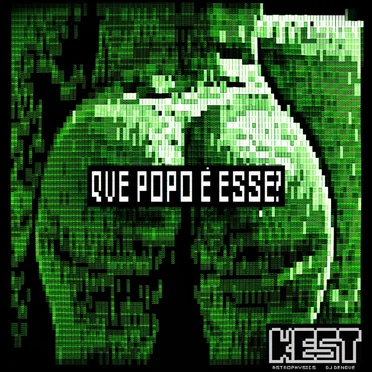 QUE POPO É ESSE? by Kest - album cover