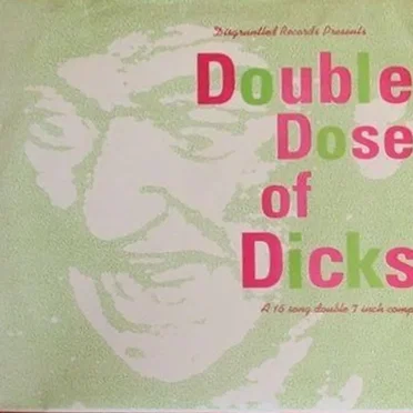 Double Dose of Dicks by Various Artists - album cover