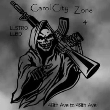 ZONE 4 CAROL CITY by SpaceGhostPurrp - album cover