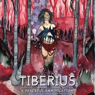 A Peaceful Annihilation by Tiberius - album cover