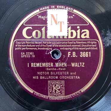 I Remember When / Somewhere Along the Way