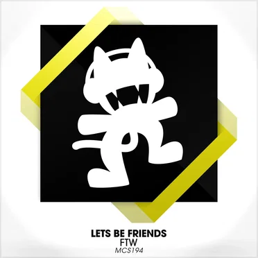 FTW by Lets Be Friends - album cover