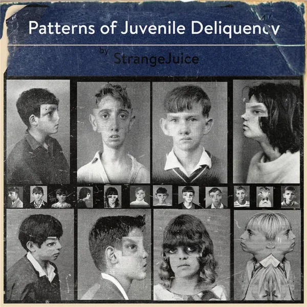 Patterns of Juvenile Delinquency