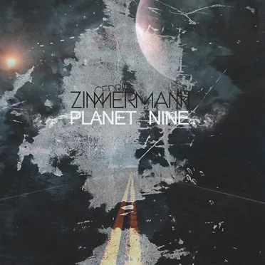 Planet Nine by Cedrik Zimmermann - album cover