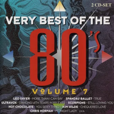 Very Best of the 80’s, Volume 7 by Various Artists - album cover