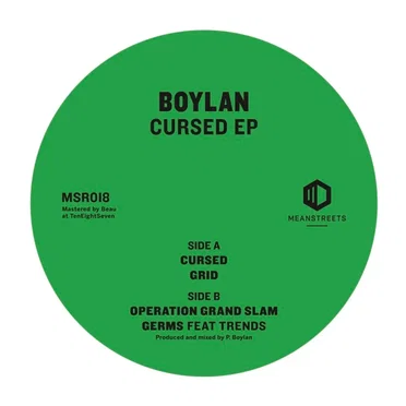 Cursed EP