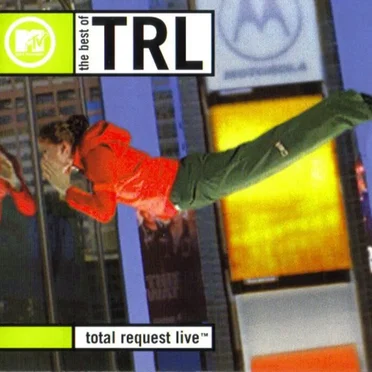 MTV: The Best of TRL by Various Artists - album cover