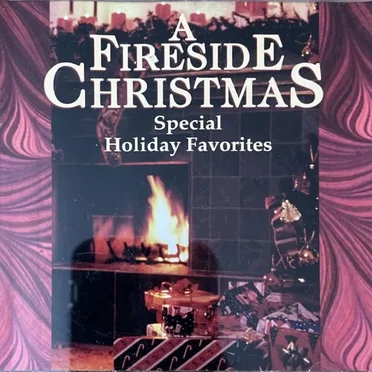 A Fireside Christmas by Various Artists - album cover